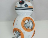 Kohl&#39;s Cares Disney Star Wars BB-8 Droid Robot 7&quot; Plush - $8.72