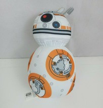 Kohl&#39;s Cares Disney Star Wars BB-8 Droid Robot 7&quot; Plush - £6.81 GBP
