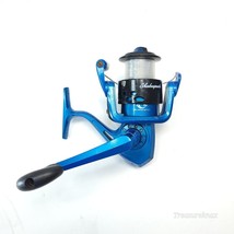 Shakespeare Tiger Spinning Style Blue Fishing Reel Model TIGRA50 - £15.81 GBP