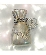HAUNTED ANTIQUE CHARM ATTRACT GOLDEN FORTUNE &amp; WEALTH HIGHEST LIGHT MAGICK - €407,51 EUR