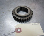 Crankshaft Timing Gear From 2009 Buick Enclave  3.6 12699721 - $20.00