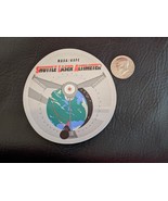 NASA STS-72 Endeavour GSFC Shuttle Laser Altimeter Sticker 3.5 Inch New-... - $15.98 CAD