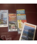 Road Map of California  - $8.07 CAD