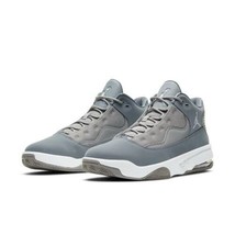 NEW Nike Air Jordan Max Aura 2 Cool Grey White CK6636-012 Men&#39;s Size 11 - £95.86 GBP