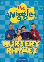 The Wiggles: Nursery Rhymes - DVD Movie [ABC Kids Family Songs Dance] NEW - £22.01 GBP