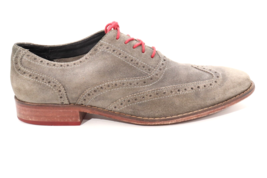 Cole Haan Dress Casual Lace Up Oxdords Shoes Gray Size 10.5 ($) - $99.00