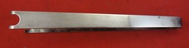 Gallia by Christofle Silverplate Ice Tong by Lino Sabattini 7 1/2&quot; - $4,709.68 MXN