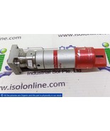 Fujikin 316L-P Hybrid Diaphragm Valve Type N.C. L.No A5T9W000 72.5-101.5... - $134.47 CAD