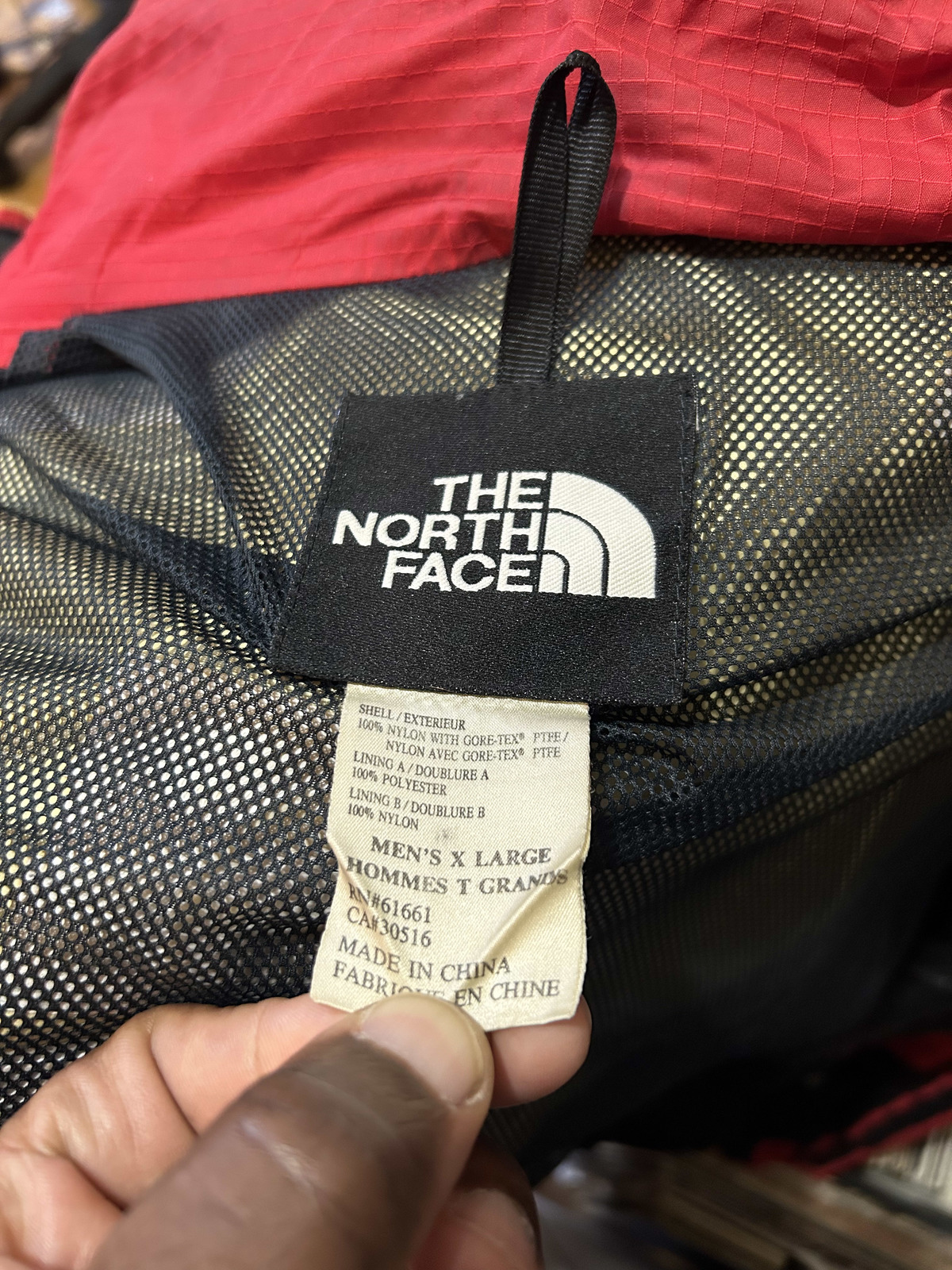 The North Face XL Search & Rescue Goretex and 50 similar items The North Face XL Search & Rescue Goretex and 50 similar items