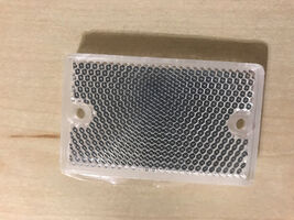 NSEE TD-04 Replacement Crystal Reflector for Photocell Beam Sensor IR In... - $181.60 MXN