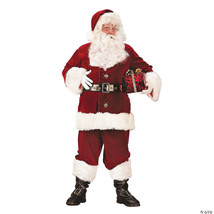 Santa suit super deluxe - $622.87 CAD