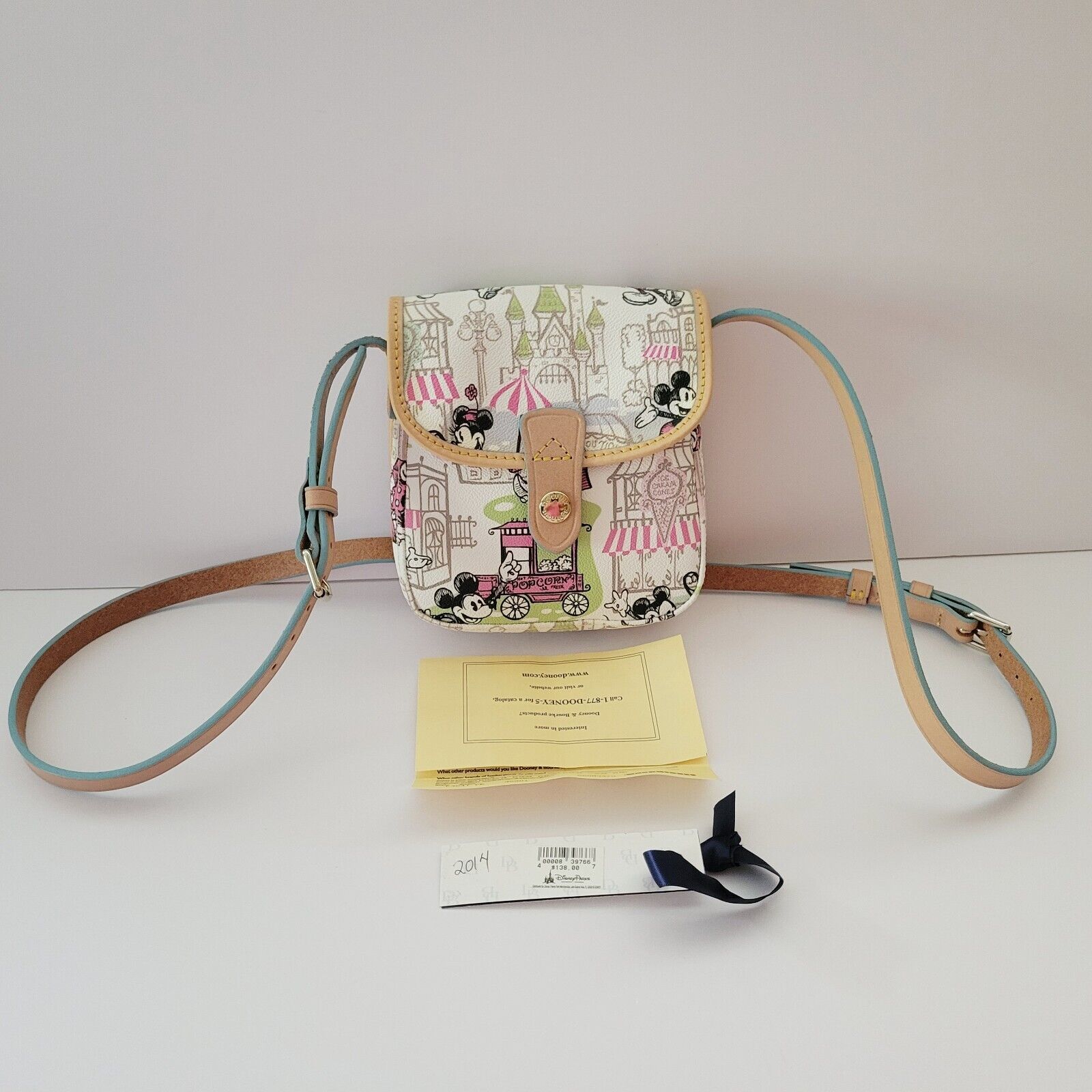 Dooney and bourke ice cream purse sale