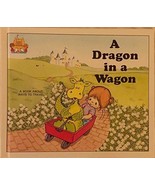 A Dragon in a Wagon (Magic Castle Readers) by Jane Belk Moncure Book - €25,03 EUR