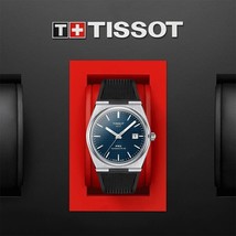 Tissot T1374071704100 Prx Auto 40MM T137.407.17.041.00 (Fedex 2 Day) - £562.09 GBP