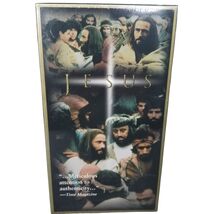 Jesus (VHS) Brian Deacon New Sealed Faith Christian Movies Religious - $3.30