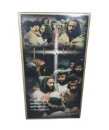 Jesus (VHS) Brian Deacon New Sealed Faith Christian Movies Religious - $3.23