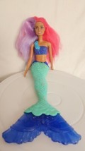 Barbie Dreamtopia Mermaid Doll By Mattel with Blue Tail - £6.92 GBP