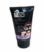 Global Beauty Care Black Peel Off Mask W/Hyaluronic Acid 5oz Smoothe Str... - $238.89 MXN