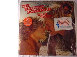 The Electric Horseman [Vinyl] Willie Nelson - £19.10 GBP