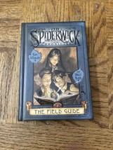 The Spiderwick Chronicles Field Guide Hardcover Book - £9.37 GBP