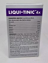 Liqui-Tinic 4x Flavored Vitamin and Iron Supplement for Dogs, Cats, Puppies 2oz image 2