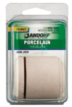 Porc Socket Med 2pc Ring - $20.76