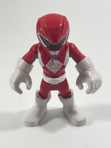 Hasbro Mighty Morphin POWER RANGERS Red Ranger Figure - $6.10 CAD