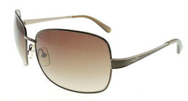 Calvin Klein 7416S 230 Brushed Bronze / Brown Gradient Sunglasses - $47.03