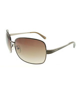 Calvin Klein 7416S 230 Brushed Bronze / Brown Gradient Sunglasses - £37.71 GBP