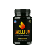 Laellium Pills for Weight loss, Supports Weight Management - 60 Capsules - $25.11 CAD