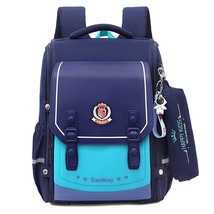 Waterproof School Bags For Girls Boys Cartoon Children School Backpacks Large Ca - £57.99 GBP