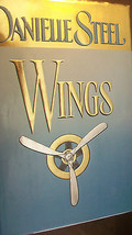 Wings by Danielle Steel (1994, Hardcover) 1st Edition - £10.97 GBP