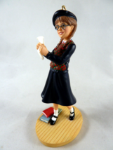 Hallmark Molly The American Girls Collection  4&quot; Ornament Pleasant Company - £15.77 GBP