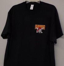 MLB Baseball Pittsburgh Pirates Embroidered Adult T-Shirt S-6XL, LT-4XLT New - £16.58 GBP+