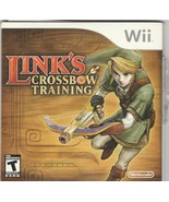 Link&#39;s Crossbow Training for Nintendo Wii - £5.47 GBP