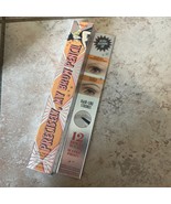 benefit PRECISELY, MY BROW PENCIL #2 WARM GOLDEN BLONDE ~ FULL SIZE ~ NIB - $21.77