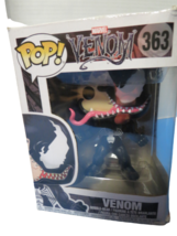 Funko Pop Marvel Venom Eddie Brock Vinyl Figure # 363 New In Box 2012 - £11.63 GBP