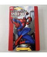 Ultimate Spider Man Collection,Bendis, Thibert 2004 Barnes Noble W/dustc... - $76.37 CAD