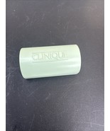Clinique Soap Dish W Soap Travel Case Green - $28.50