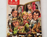 TV Guide MASH 1974 Feb 9-15 NYC Metro EX+ - £15.44 GBP
