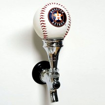 Houston Astros Tavern Series Licensed Baseball Beer Tap Handle - £25.91 GBP