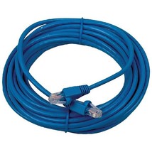 Rca TPH532BR CAT-5E 100MHz Network Cable, 25ft - £24.28 GBP