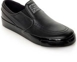 MEN&#39;S 6 NIKE ZOOM JANOSKI SLIP ON ELITE CPSL BLACK SKATE SHOES - $41.25