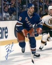 Daniel Goneau Signed Autographed Glossy 8x10 Photo - New York Rangers - £11.79 GBP