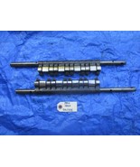92-01 Honda Prelude rocker arm assembly set engine motor OEM H22 H22A H22A4 - $246.17 CAD