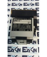 Square D X0 01 SER.A Control Relay 600V 10A 120V/60Hz Coil Class 8501 Ty... - $33.68 CAD