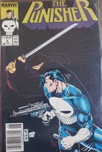 Marvel Comics The Punisher #9 1988 - £1.55 GBP