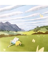 2014 Adventure Time Cartoon Poster Summer Time Phil Ryder 16 x 11&quot; DWJJ8 - $40.99 CAD