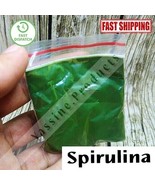 Natural Spirulina Spiruline Powder Green Moroccan Organic Pure 9G سبيرولينا - £11.65 GBP