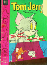 Tom and Jerry #112 (Nov 1953, Dell) - Good- - £3.50 GBP